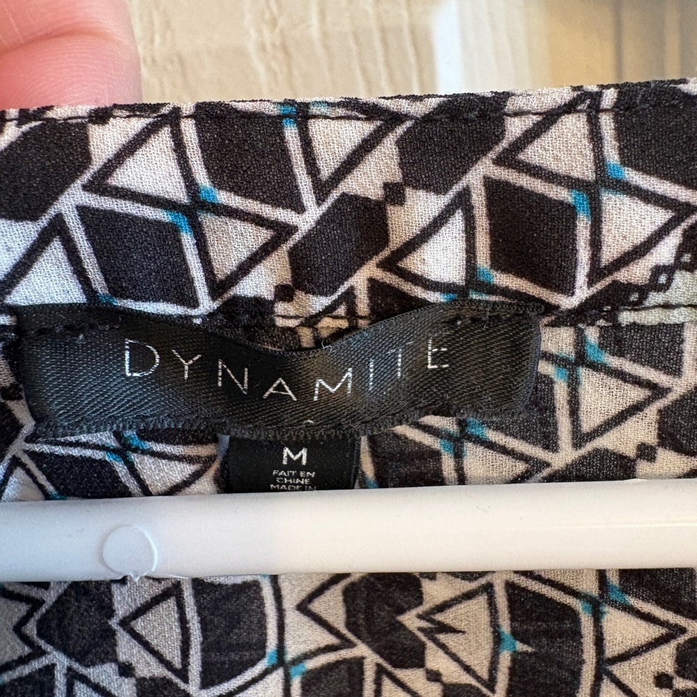 🚨3/$30🌟🎉 3 Dynamite Long Sleeve, short Dress’. - Picture 7 of 9